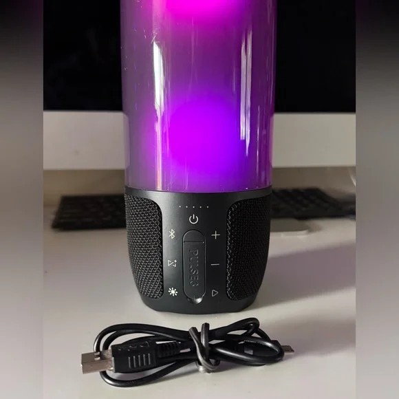 JBL Pulse 3 360° Light Show Waterproof Portable Bluetooth Speaker